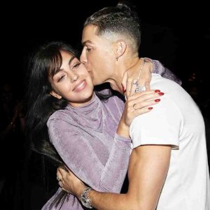 Meet Cristiano Ronaldo's Girlfriend Georgina Rodriguez  