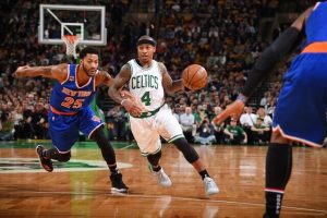 Comparison of Celtics vs. Knicks after 2024 Trade Deadline  