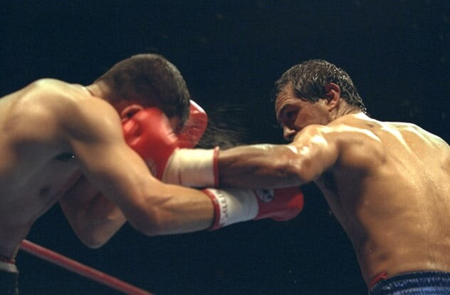 List Of All Weight Divisions In Professional Boxing  