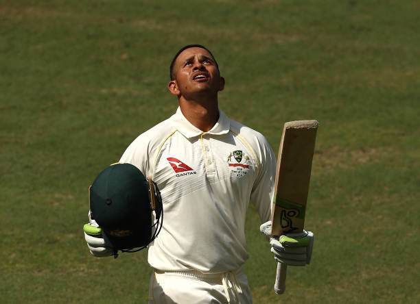 Khawaja's Exceptional Record For Australia In Away tours  
