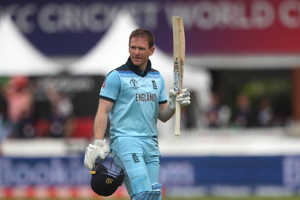 Top 5 Batsmen With Most Sixes in an ODI Innings  