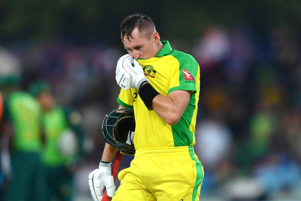 Labuschagne Hopeful To Revive His ODI Career With SA Tour  