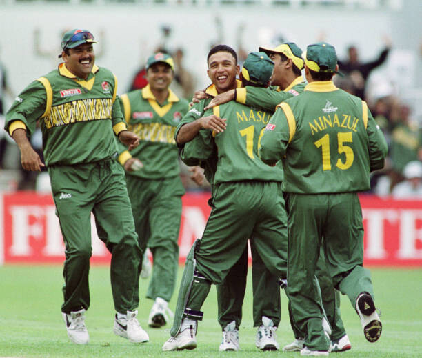 10 Biggest Upsets In ODI World Cup , Giants vs Underodogs  