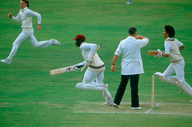 West Indies tour of England 1984, The Historic Blackwash  