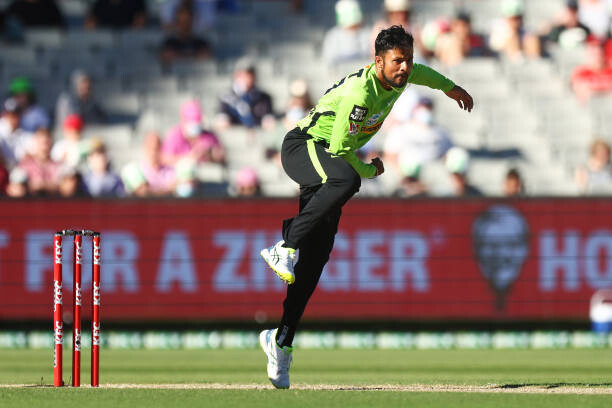 21 Years Old Tanveer Sangha Gets Maiden World Cup Callup  