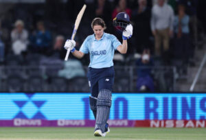 Two Times Nat Sciver-Brunt Won Hearts Despite Team's Loss  