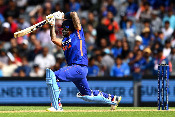 Suryakumar Yadav Seeks to Rectify ODI Template Before WC23  