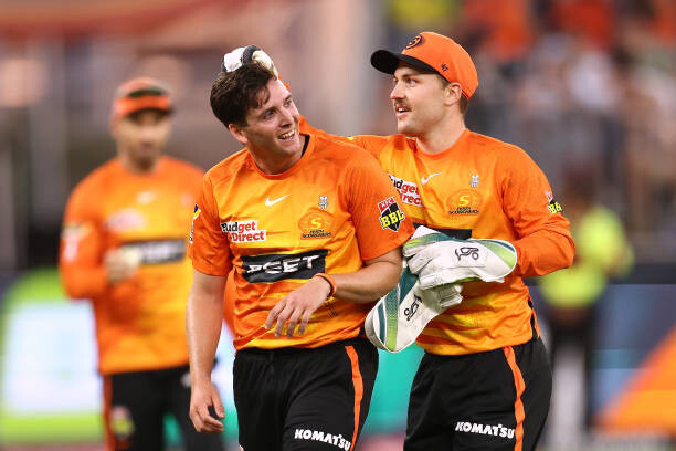 Mitch Marsh to Captain Australia Against South Africa  