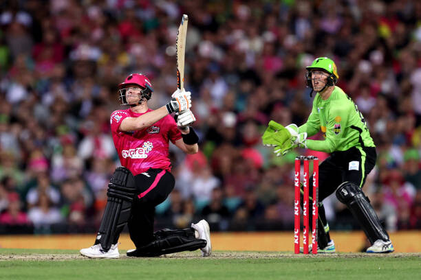 Sixers' Jordan Silk urges for Xmas day BBL fixtures  