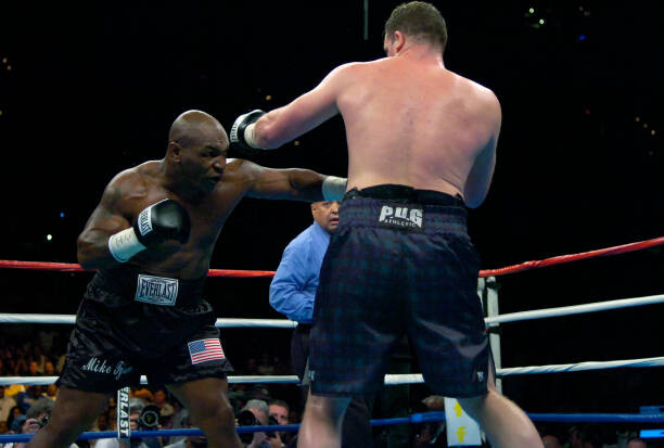 The Most Honest Retirement Speech in Boxing World  