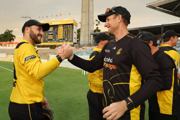 Adam Voges Appointed as Coach of Australia A  