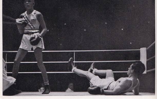 Unseen Photos From 1936 Summer Olympics in Berlin  