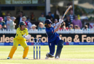 Two Times Nat Sciver-Brunt Won Hearts Despite Team's Loss  