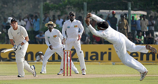 Smith Eclipses Waugh to Take Most Catches in Test Cricket  