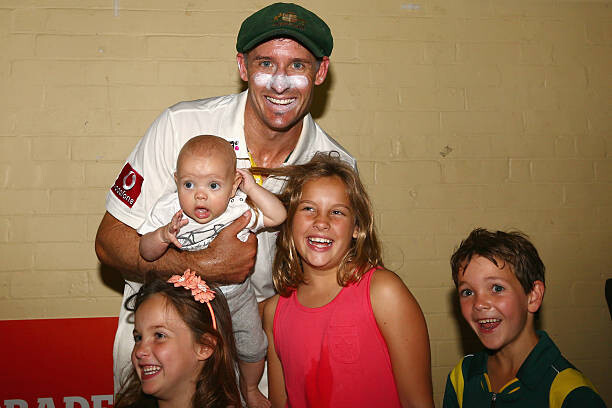 Mike Hussey Inducted into Australian Cricket Hall of Fame  