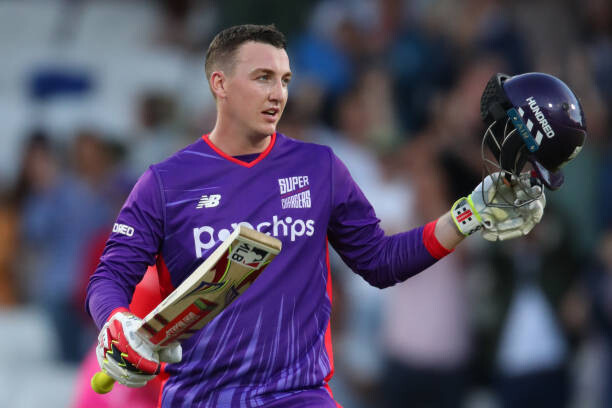 Harry Brook Can Still Feature in England's World Cup Squad  