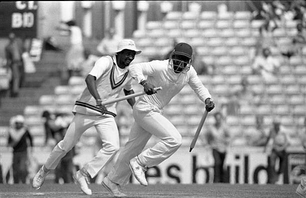West Indies tour of England 1984, The Historic Blackwash  