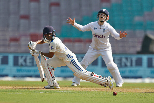 Satheesh & Rodrigues Shine as India Leads Epic England Test  