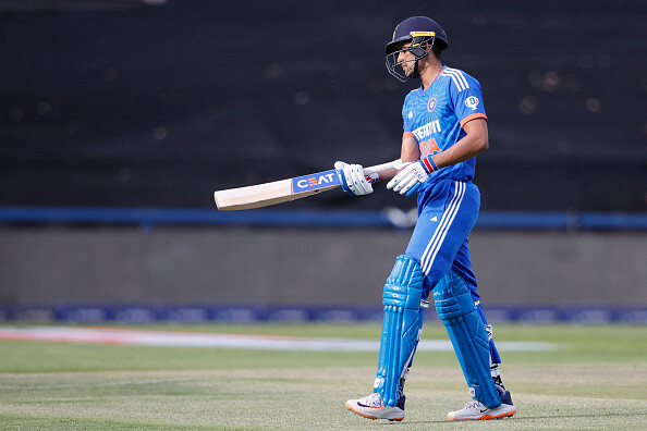 Will Shubman Gill Not Play for India at T20 World Cup?  