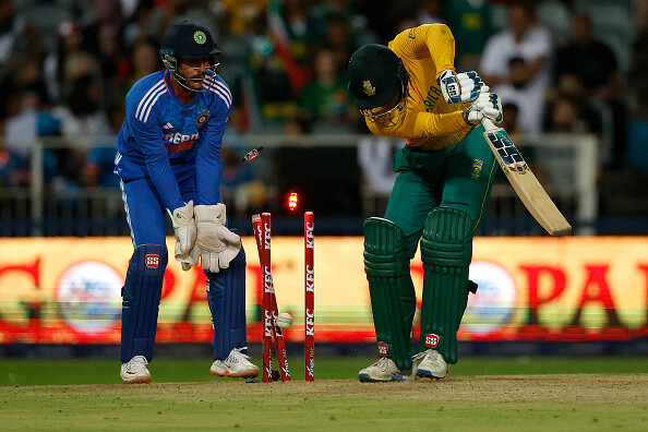 Suryakumar Yadav Creates History with Most T20I Centuries Suryakumar Yadav Creates History with Most T20I Centuries