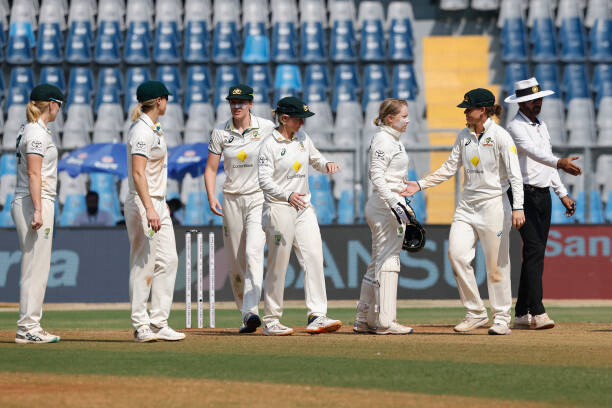 Alyssa Healy denies Dynasty ending claim after test loss  