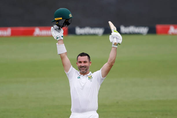 Dean Elgar embodies South Africa's fighting spirit  