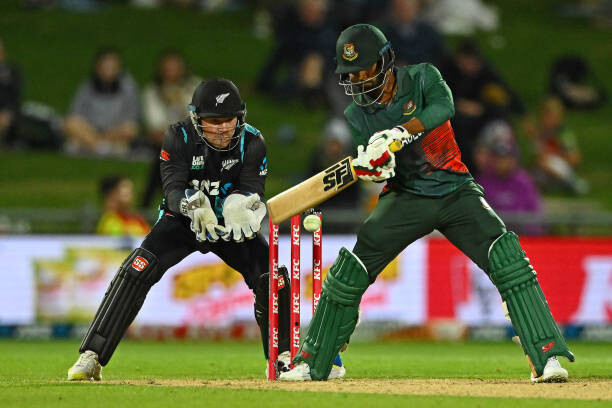 Bangladesh Conquer New Zealand Again, 1st T20 Win in Sight  