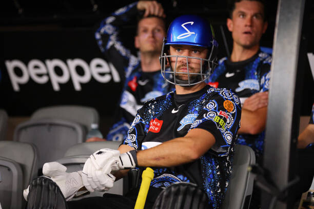 BBL Star Matt Short to Become Ace All-rounder for Australia  