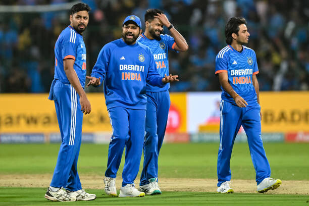 2 Super Overs Thrill Gets India Home Against Afghanistan  