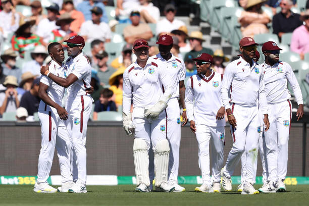West Indies' Shamar Joseph Shines on Debut with a 5-fer  