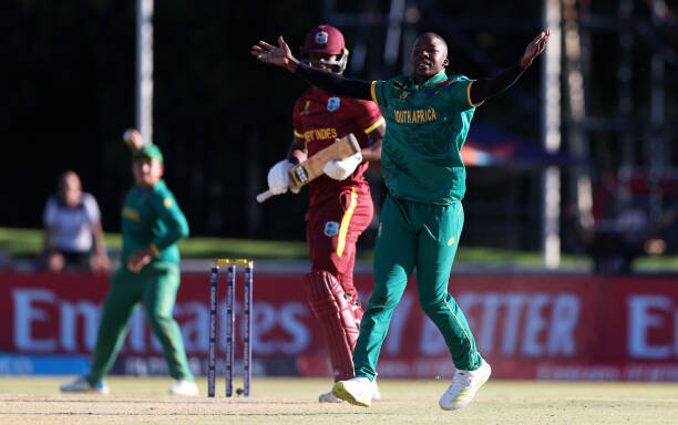 Kwena Maphaka Magic! SA U19 Stuns WI in World Cup Opener  