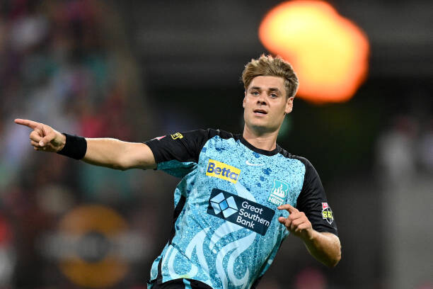 Brisbane Heat Blazes to 2nd BBL Title in Dominant Display  