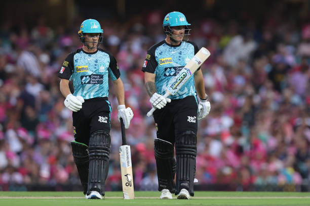 Brisbane Heat Blazes to 2nd BBL Title in Dominant Display  