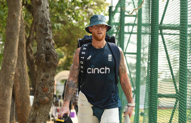 "Like a Greyhound" Ben Stokes Ready for Bigger India Test  
