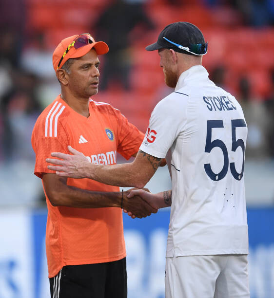 Rahul Dravid, "Missed Opportunities Lead to Test Defeat"  