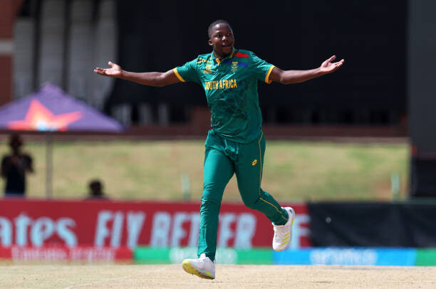 Kwena Maphaka is Player of the Tournament at U19 World Cup Kwena Maphaka is Player of the Tournament at U19 World Cup