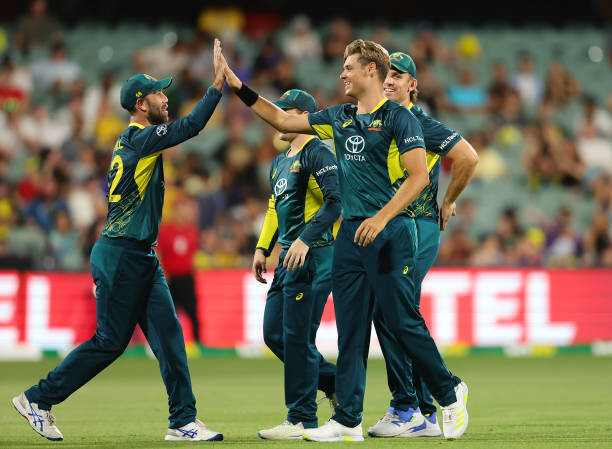 Maxwell Mania at Adelaide, 120 off 55 Balls v West Indies  