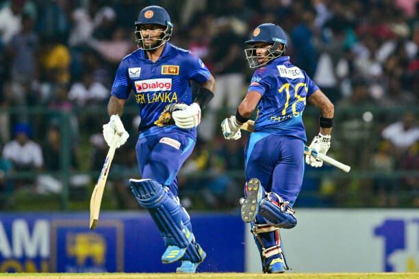Sri Lanka Whitewashes Afghanistan 3-0 with Emphatic Win  