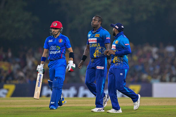 Hasaranga Spins into History, Joins Elite T20I Wicket Club  