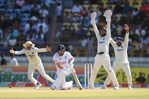 England Face Questions Over Bairstow After Rajkot Rout  