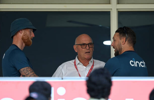 Skipper Stokes Calls for DRS Rule Change After Rajkot Test  