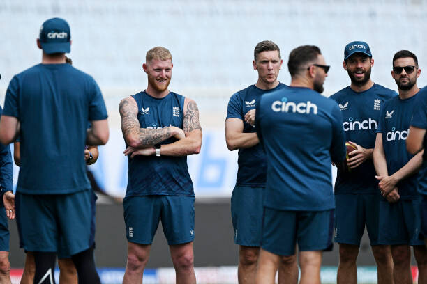 England Banking on Experience and Spin in Ranchi Test  
