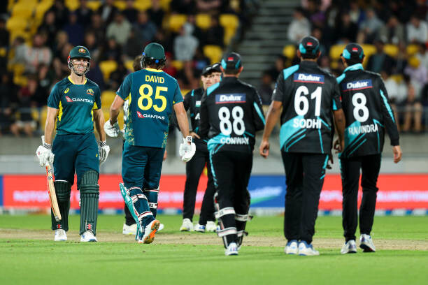 Tim David Delivers for Australia in Final Over Thriller  