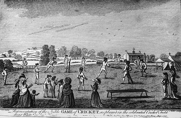 The History of Sports Called Cricket: Origins & Prominence  
