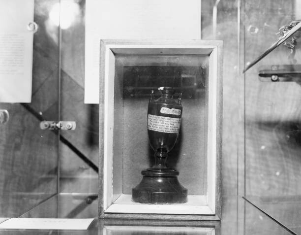 Test Series Trophy Names & Their History  