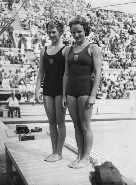 Unseen Photos From 1936 Summer Olympics in Berlin  
