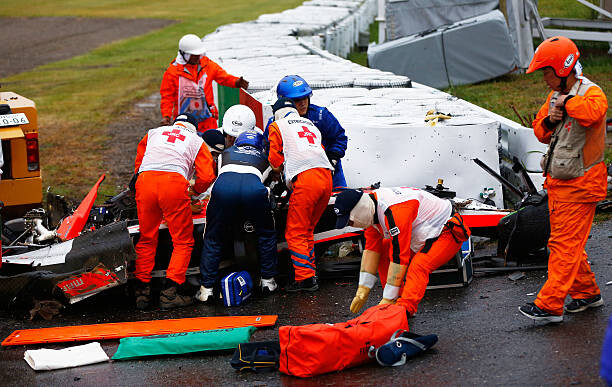 Fatal Accidents On Formula One Track Resulting in Death  