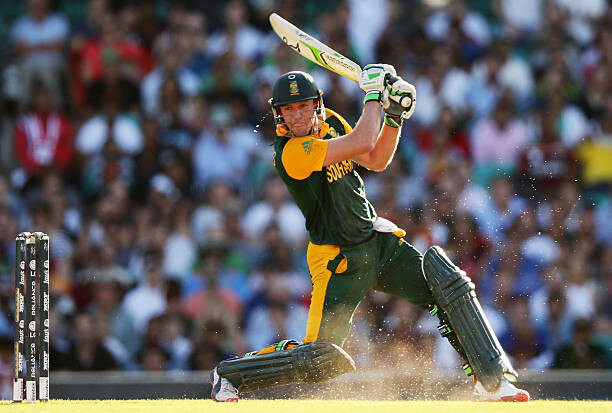 The Genius of Ab de Villiers in Big Spectrum of Cricket  