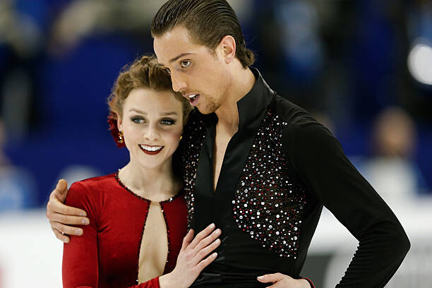 Canadian Ice Skater Alexandra Paul Dies At Age 31  