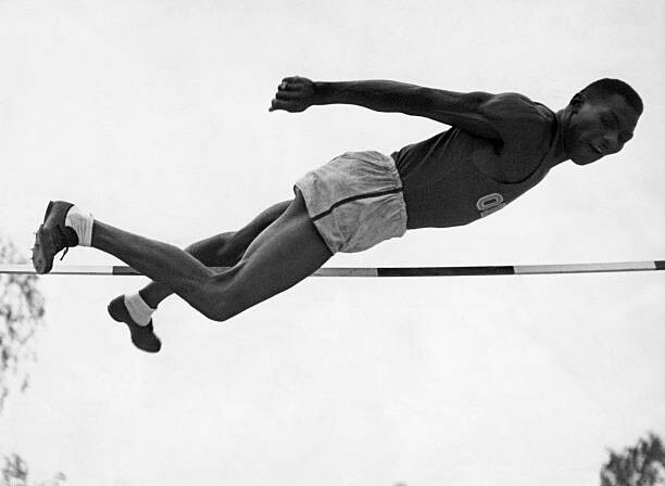 Unseen Photos From 1936 Summer Olympics in Berlin  